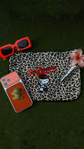 HK Leopard Toiletry Bag ( COMING SOON )